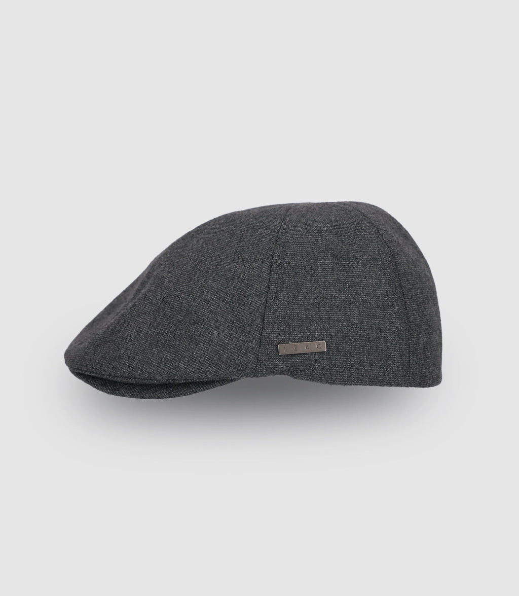 Casquette armurée anthracite - IZAC