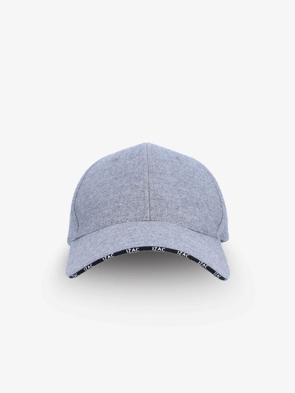 Casquette grise - IZAC