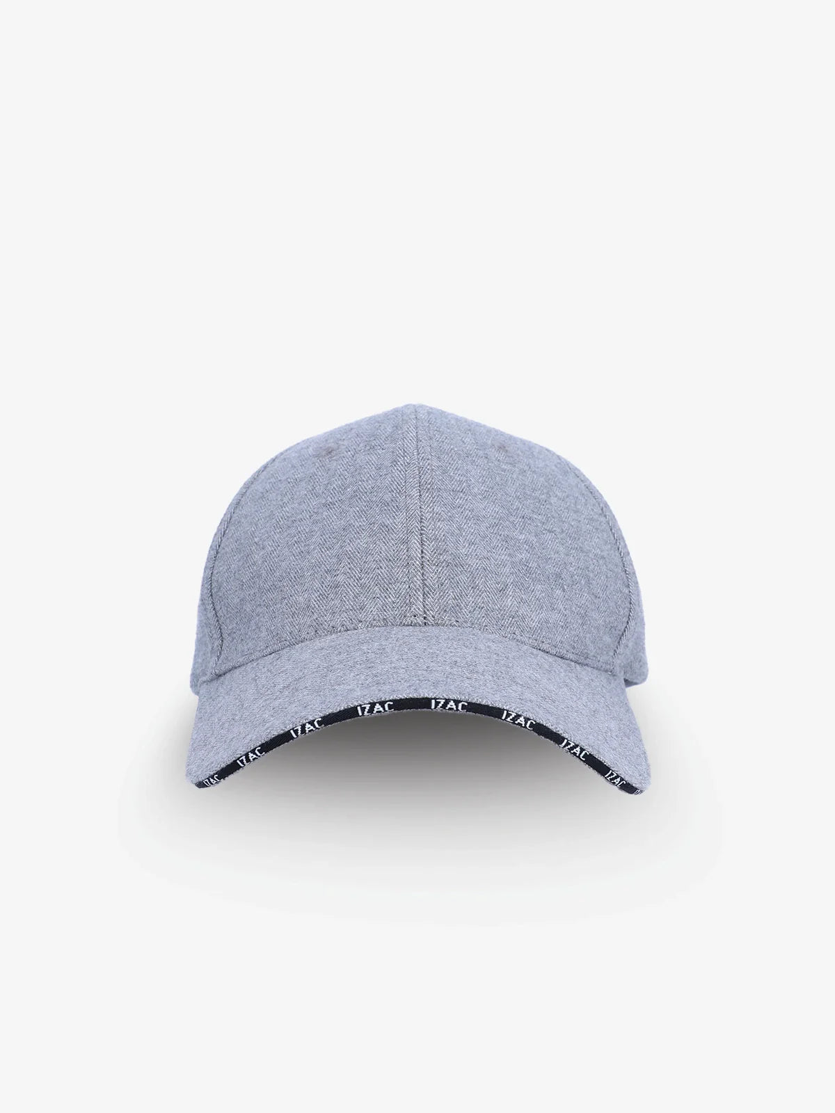 Casquette grise - IZAC