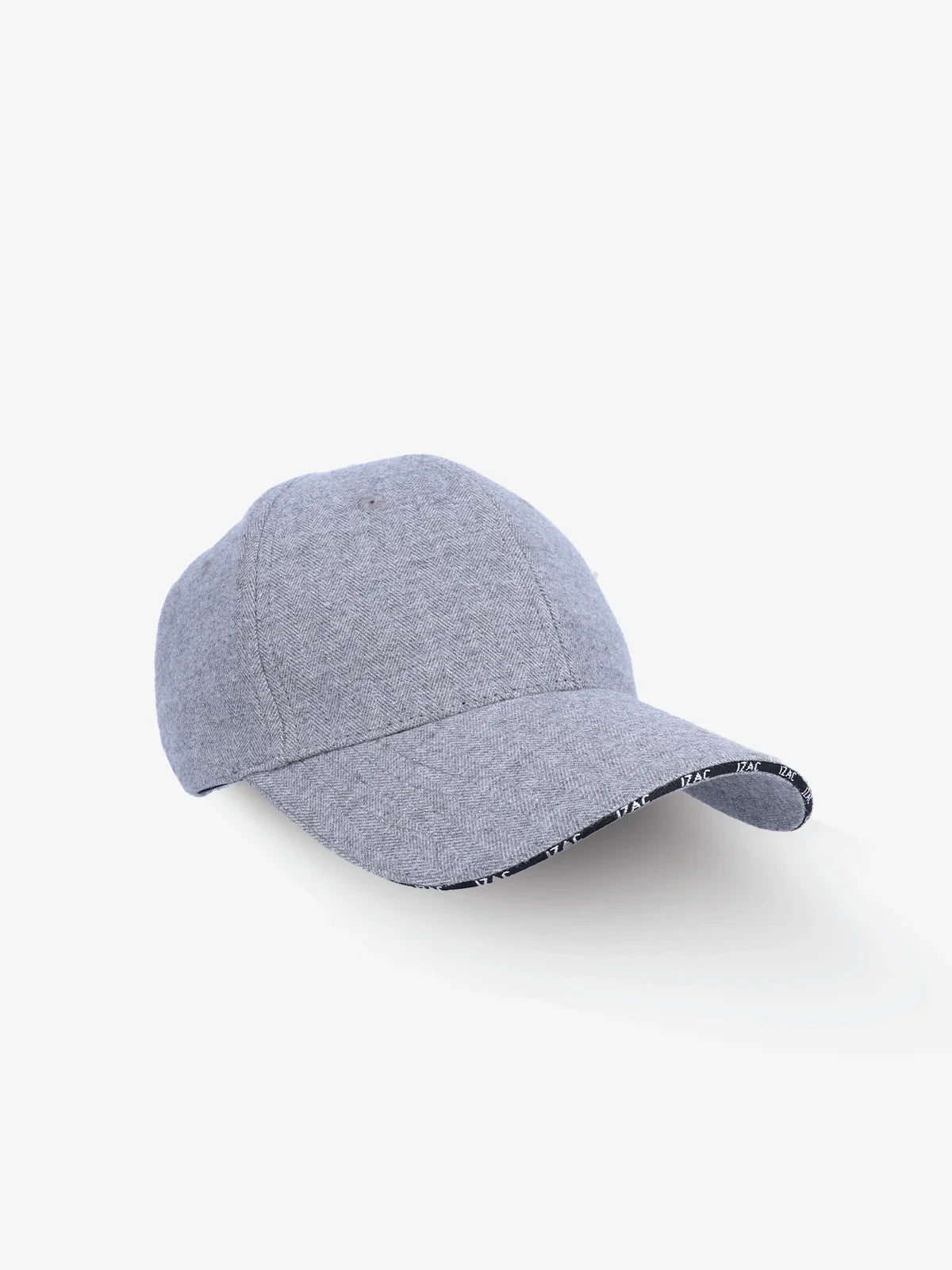 Casquette grise - IZAC