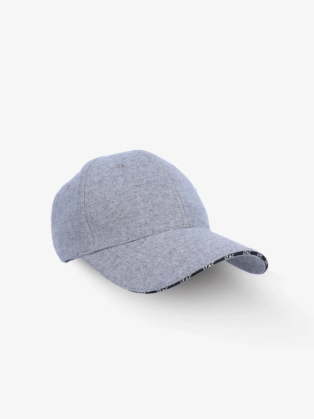 Casquette grise - IZAC
