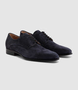 Chaussure coutures marine "Gilberto" - IZAC