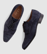 Chaussure coutures marine "Gilberto" - IZAC