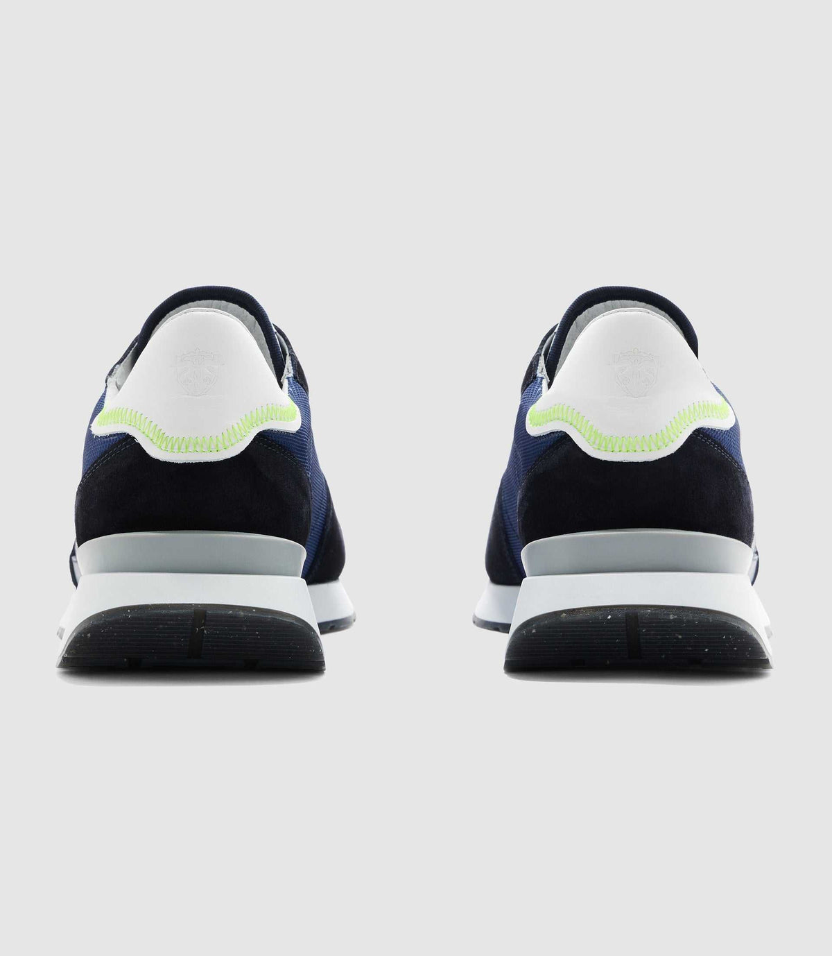 Sneakers marine "Edisson" - IZAC