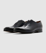 Richelieu couture marine "Edmondo" - IZAC