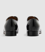 Richelieu couture marine "Edmondo" - IZAC