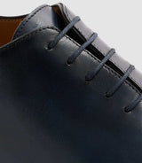 Richelieu couture marine "Edmondo" - IZAC