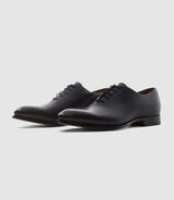 Richelieu en cuir marine EDMONDO - IZAC