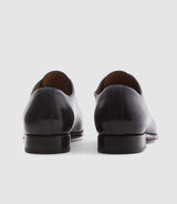 Richelieu en cuir marine EDMONDO - IZAC