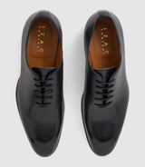 Chaussures richelieu marine - IZAC