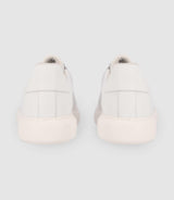 Sneakers à lacets blanches - IZAC