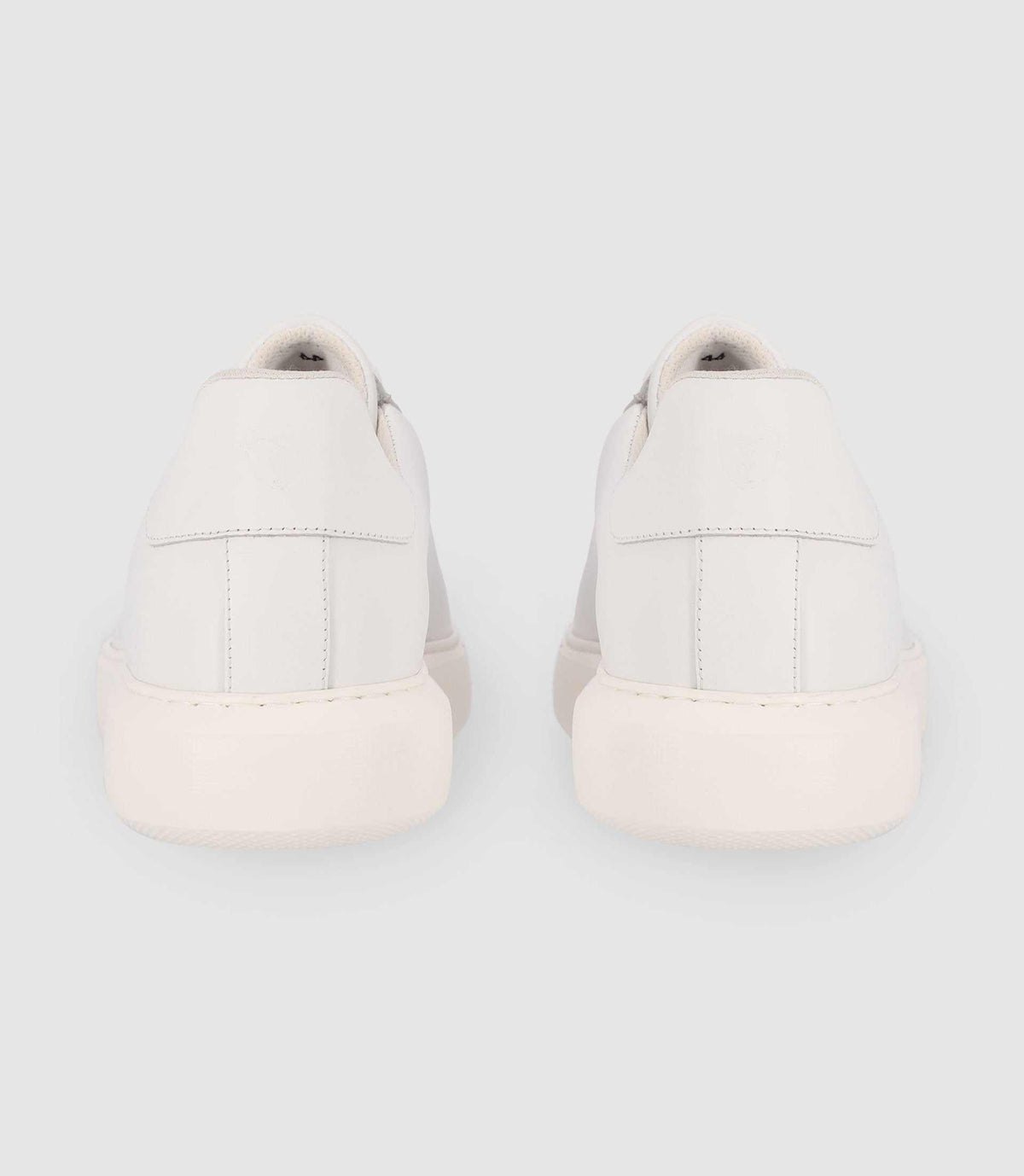 Sneakers à lacets blanches - IZAC
