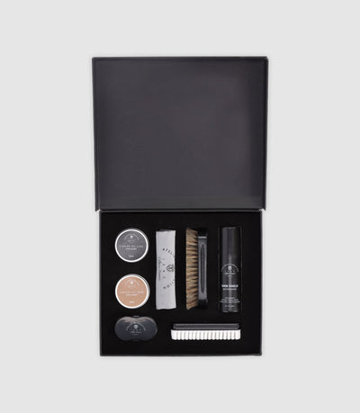 Kit de cirage noir - IZAC