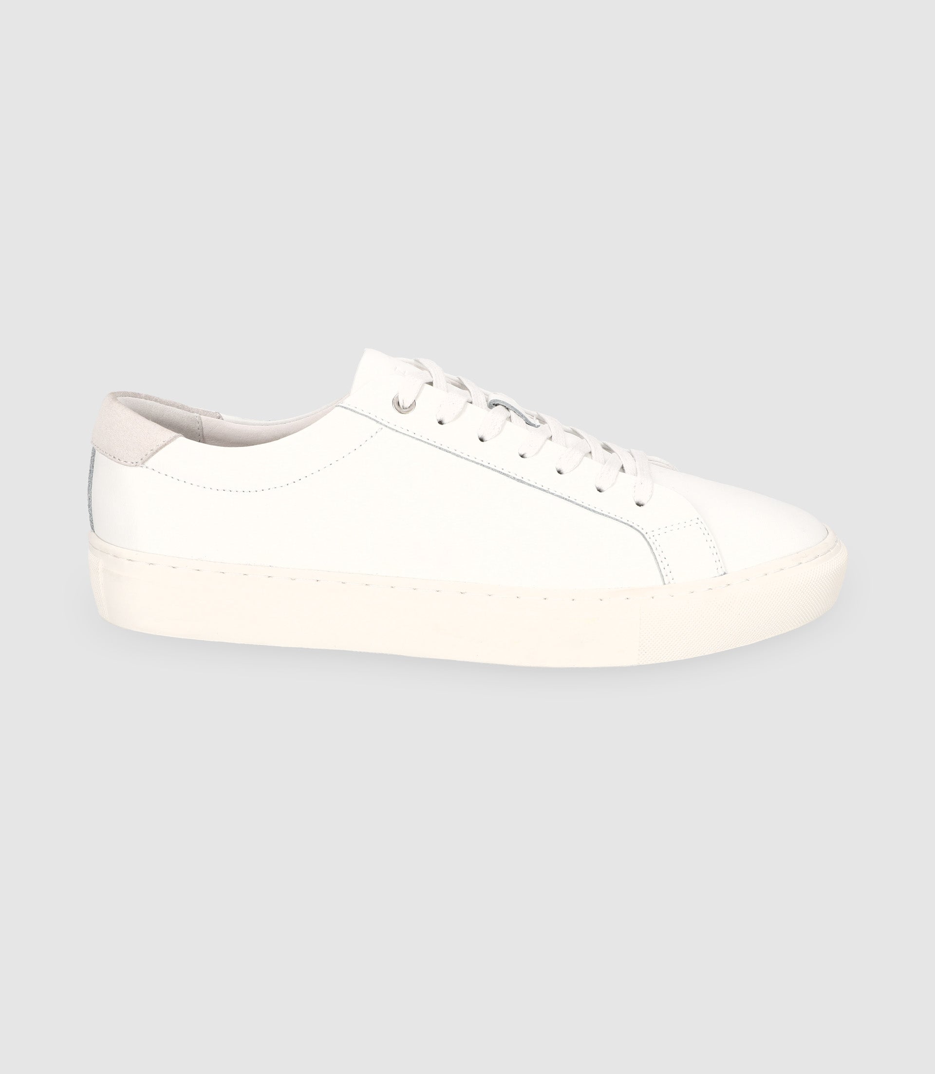 Chaussures sneakers avec logo blanches - IZAC