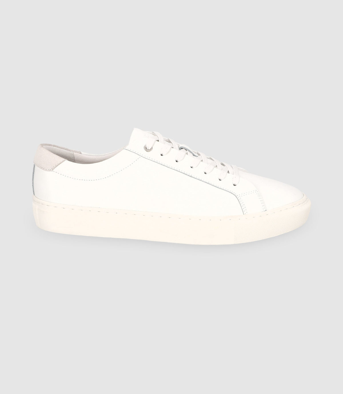 Chaussures sneakers avec logo blanches - IZAC