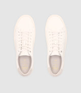 Chaussures sneakers avec logo blanches - IZAC