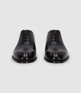 Chaussures richelieu noires - IZAC