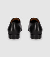 Chaussures richelieu noires - IZAC