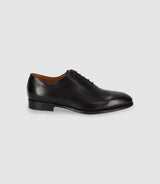 Chaussures richelieu noires - IZAC