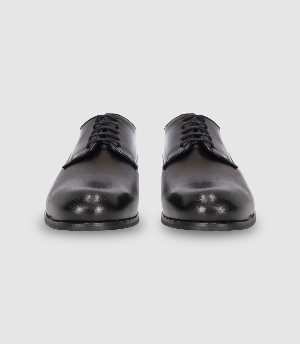Chaussures ville noires - IZAC