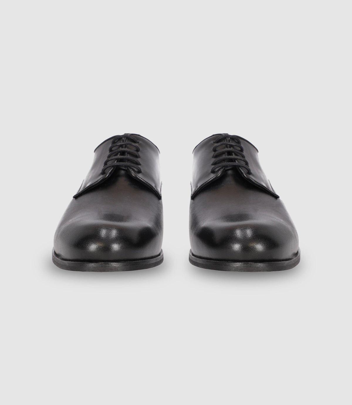 Chaussures ville noires - IZAC