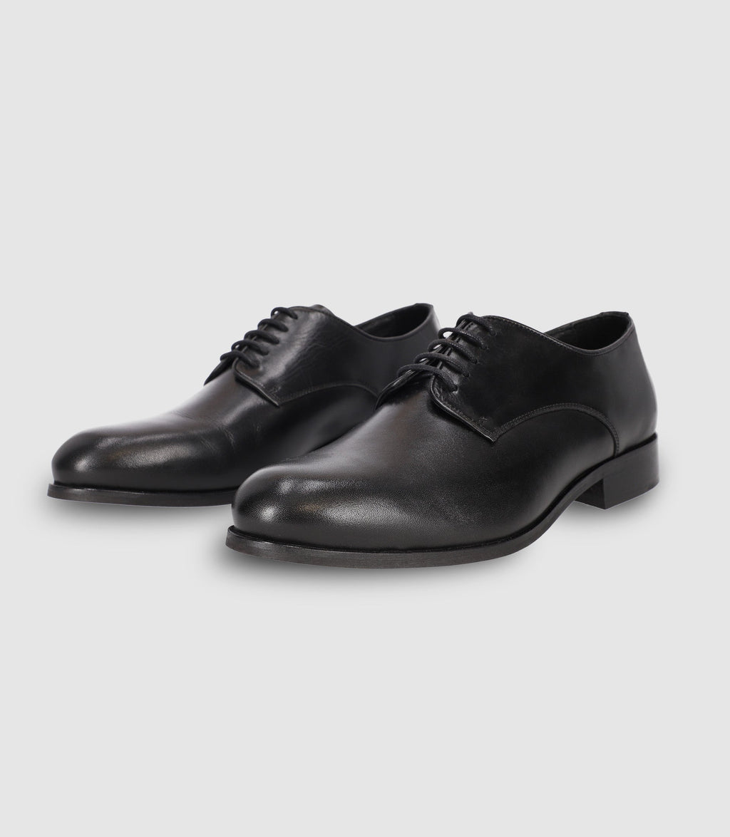 Chaussures ville noires - IZAC