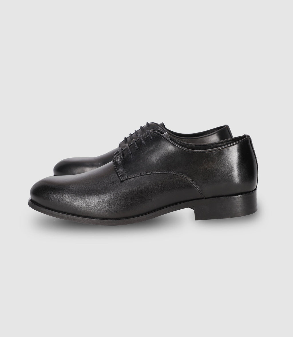 Chaussures ville noires - IZAC