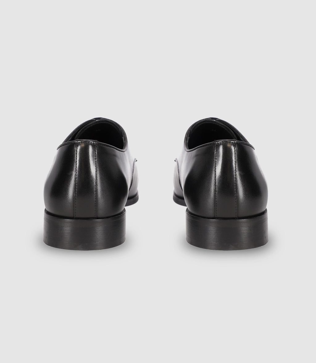 Chaussures ville noires - IZAC