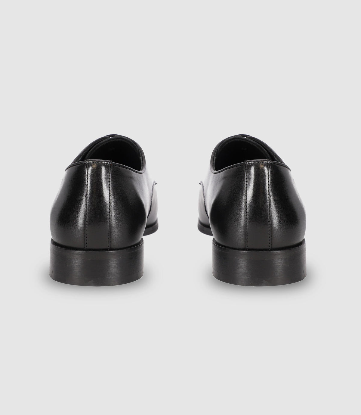 Chaussures ville noires - IZAC