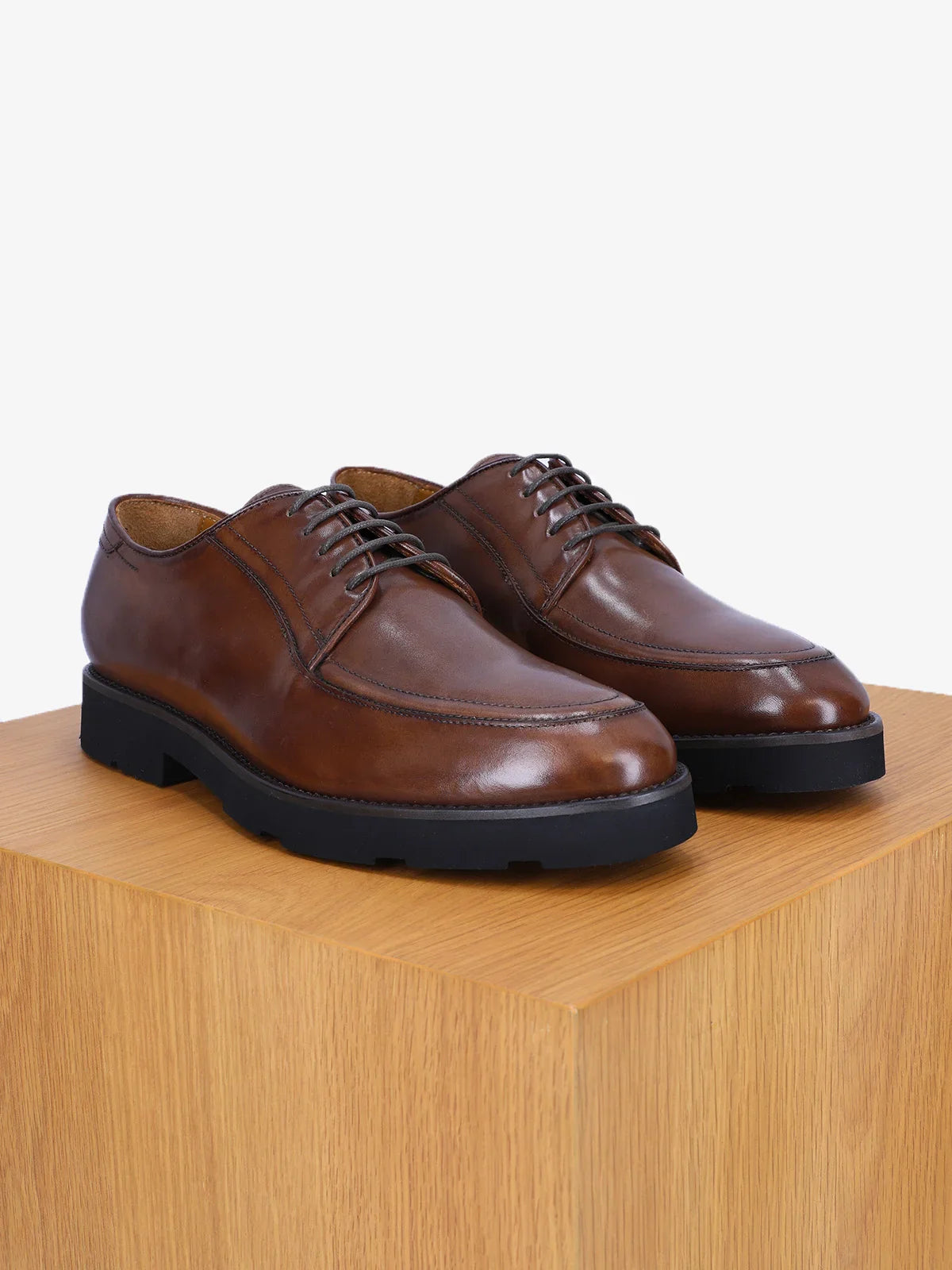 Chaussures marron - IZAC