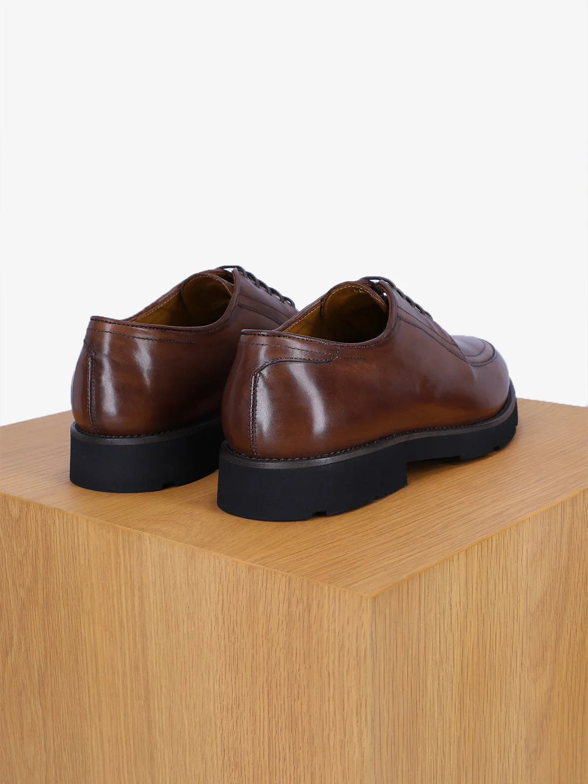 Chaussures marron - IZAC