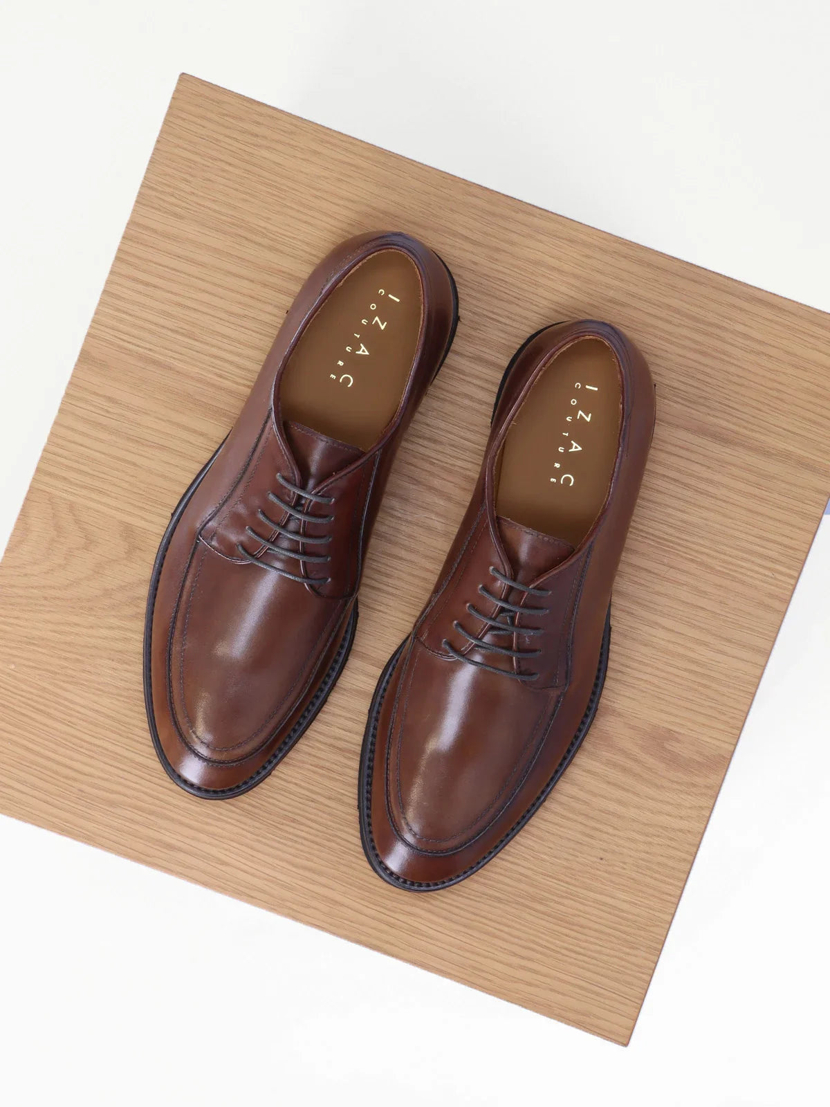 Chaussures marron - IZAC