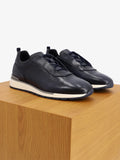 Chaussures baskets marine - IZAC