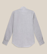 Chemise 100% lin beige - IZAC