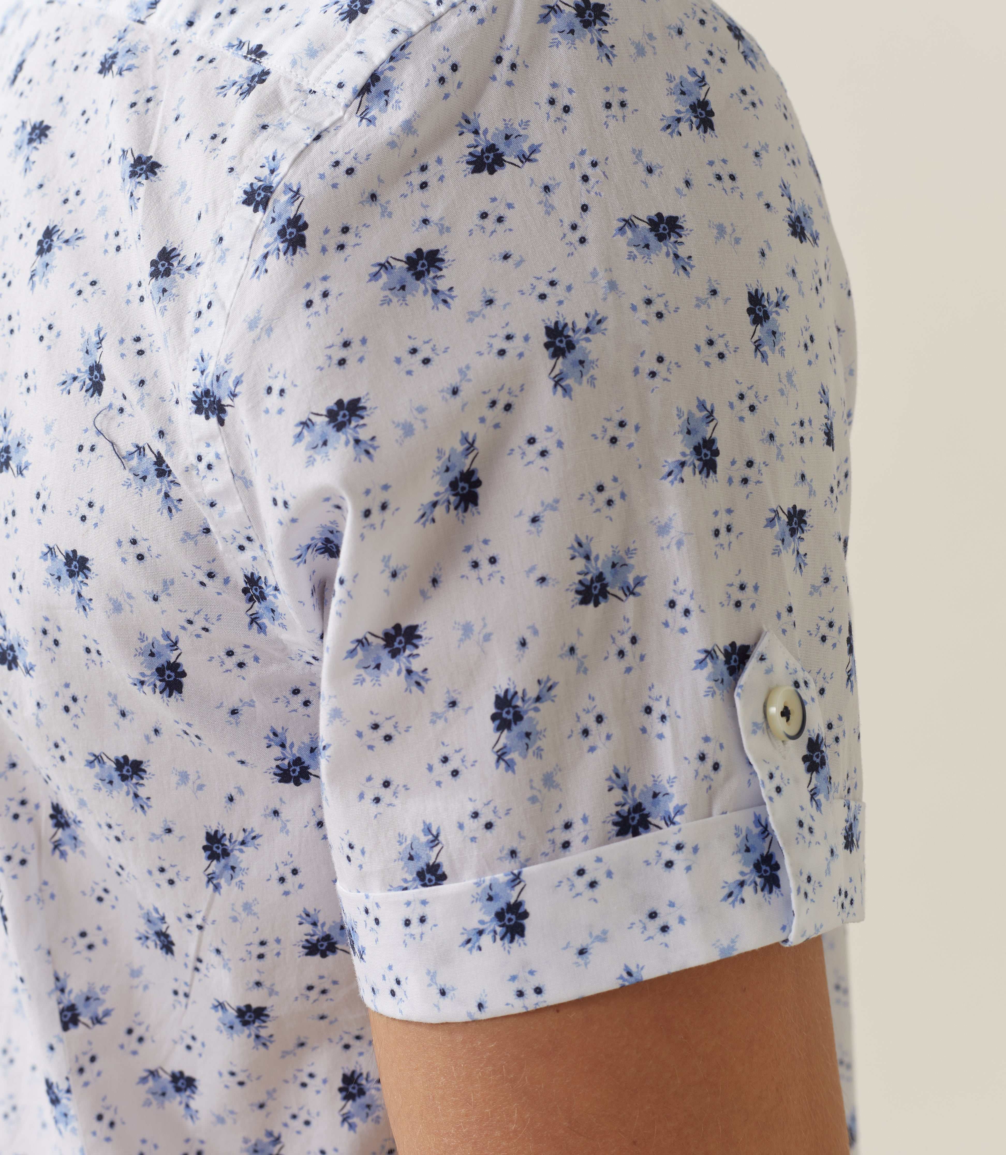 Chemise casual "Tabou" - IZAC