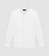 Chemise casual BLANC - IZAC