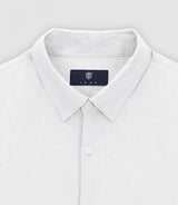 Chemise casual BLANC - IZAC