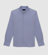 Chemise casual INDIGO - IZAC