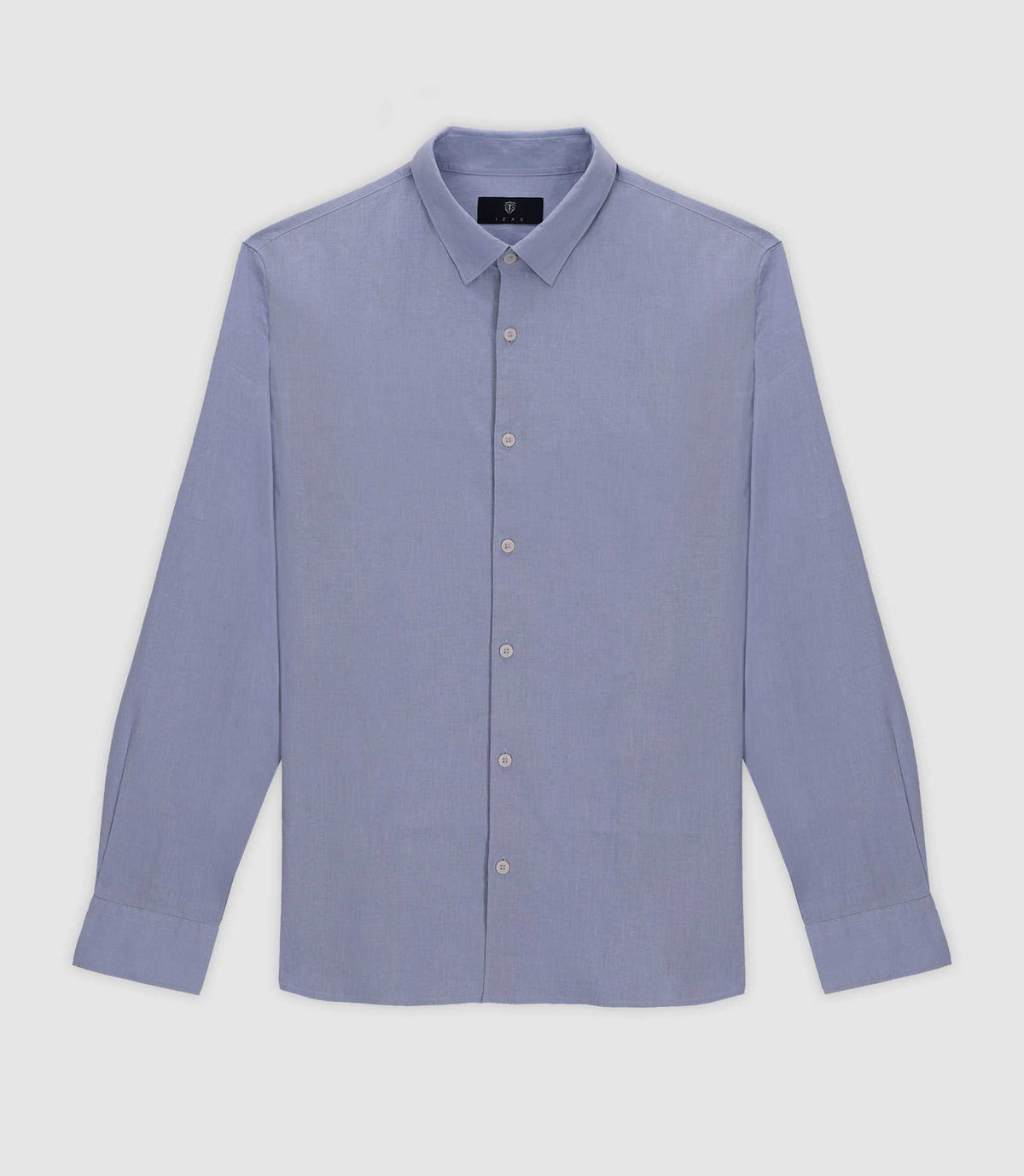Chemise casual INDIGO - IZAC