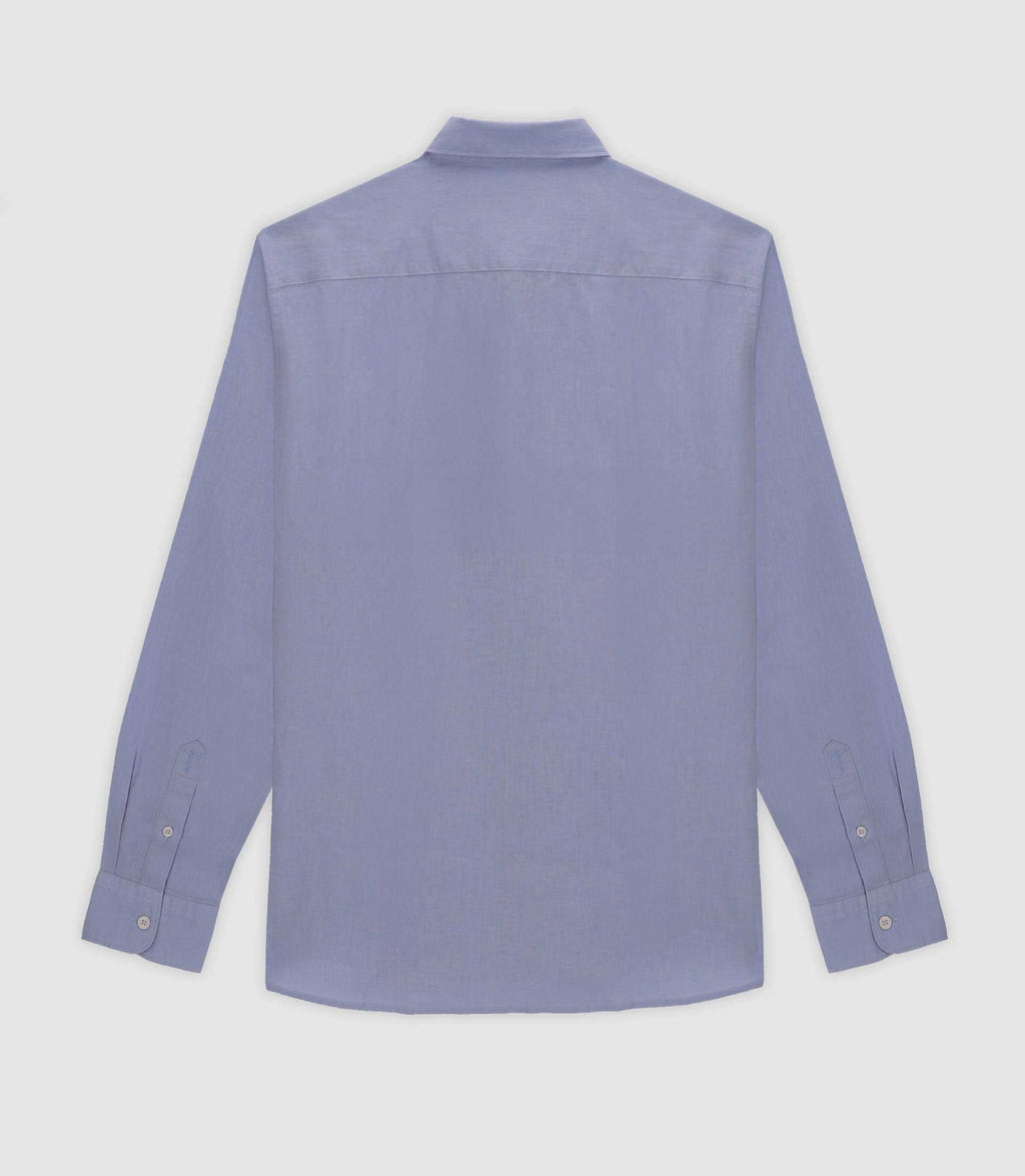 Chemise casual INDIGO - IZAC
