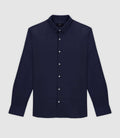 Chemise casual MARINE - IZAC