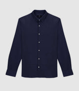 Chemise casual MARINE - IZAC