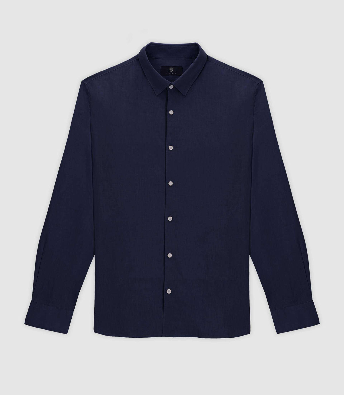 Chemise casual MARINE - IZAC