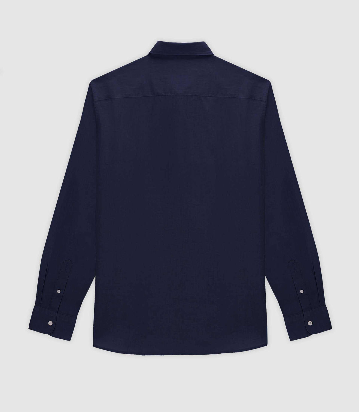 Chemise casual MARINE - IZAC