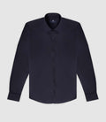 Chemise casual marine - IZAC