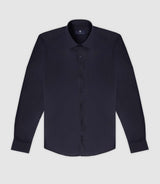Chemise casual marine - IZAC