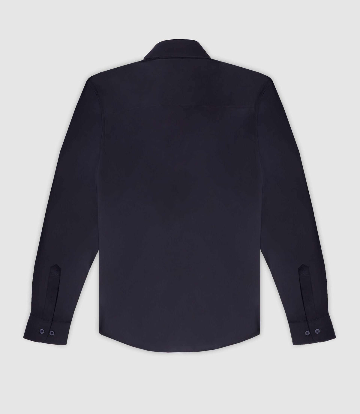 Chemise casual marine - IZAC