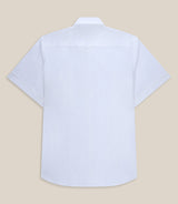Chemise en lin blanc - IZAC
