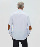 Chemise casual en coton camel "Madi" - IZAC