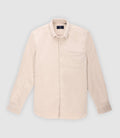 Chemise casual écrue - IZAC